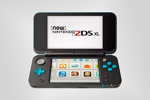 Nintendo unveils new handheld – the 2DS XL