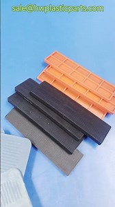 Plastic shims