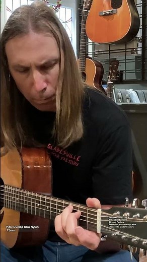 The budget 12 string guitar that everyone needs- E1D-12-DLX! #12stringguitar #eastmanguitars