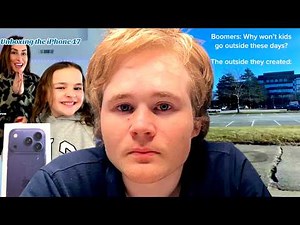 Kids Aren’t Kids Anymore