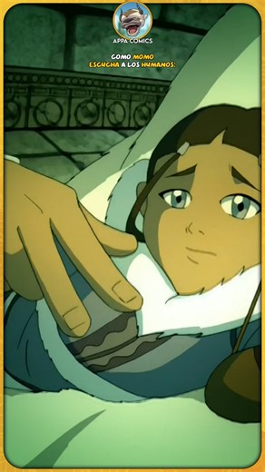 Jajajajaj amo como escucha Momo #Avatar #memes #humor #avatarthelastairbender #avatarlaleyendadeaang ➡️Memes de la isla ember . Revivi los mejores momentos de cada episodio Semana 34: Aventuras en Ba Sing Se Seguime para no perderte de ninguno ! | Appa Comics