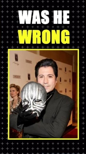 The Controversy Of The Masked Magician #shorts #facts #truestory #didyouknow