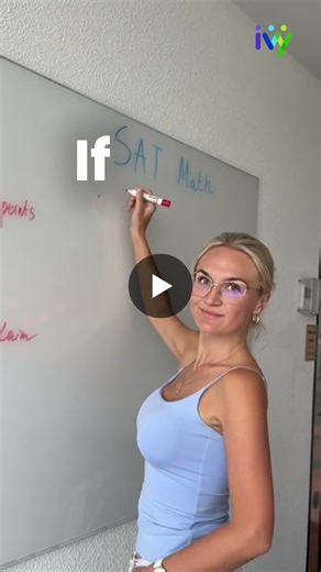 Be honest - how long did it take you? ⏱️ this is Level 2 on the SAT math section. On the real test, you’ll face levels 3-5 that build on this exact concept. The difference between a 1200 and a 1500… | Katya Seberson
