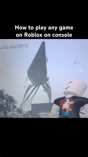 How to play any Roblox game #roblox #robloxtutorial