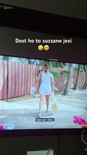 Dost ho to esi 🤣🤣