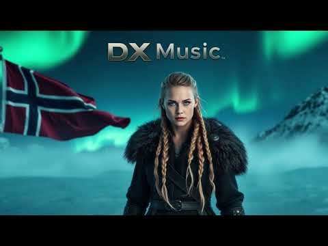 DX Music - Northern Soul "Viking song" (Official Lyric Video)