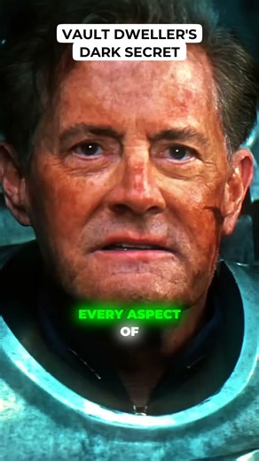 Lucy's Father Isn't Who She Thinks He Is #Fallout #DarkSecret