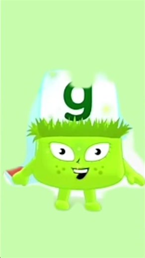 New sprunki oc meets G from alphablocks phase 4