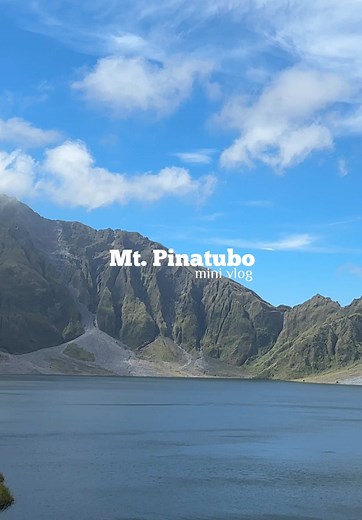 Explore Mt. Pinatubo Crater: Easy Day Hike Adventure