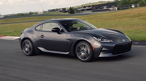 2022 Toyota GR 86 First Drive Review: Great Gets Even Better