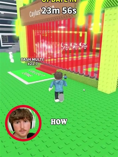 CAYLUS SPENT 700,000 ROBUX FOR THIS! 🌌 (WORLD FIRST GALAXY PEGASUS)