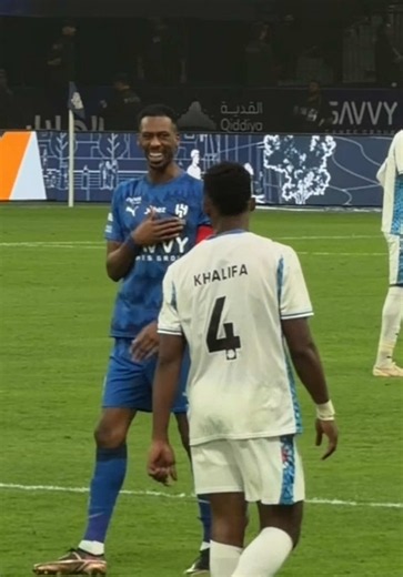 ياخي خليفه مقدر يضحكني😭😭😭😭😭😭 الهلال vs نيوم الجولة 33 160526 #دوري_روشن_السعودي #alhilal #hilalihub #explore #fyp