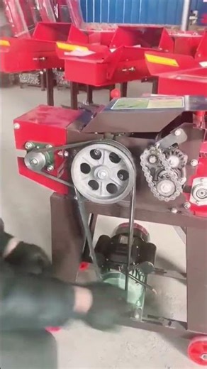 Horizontal Chaff Cutter Machine | Conveyor, Blades & Hammer Structure Overview