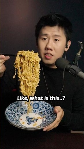 You Guys Were RIGHT About This Noodle
