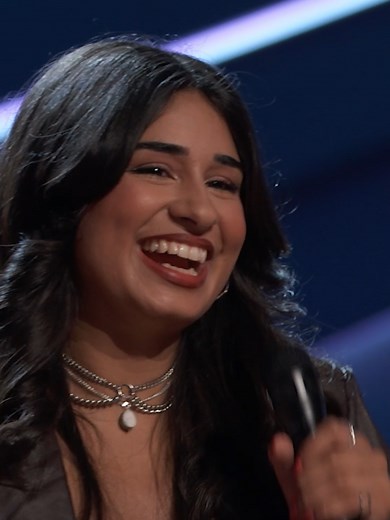 Carolina Rodriguez's Emotional Performance of Taylor Swift's 'Cardigan'
