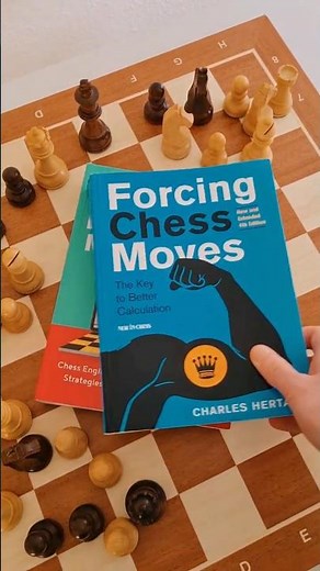 Chess books that 100% will improve your game #chess #chessgame #chessbook #chessimprovement