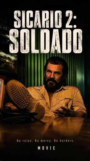 Sicario: Day of the Soldado (Movie) | Graver Orders a Drone Strike to Break Bashir