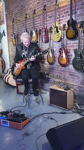 Don Felder performs Hotel California #donfelder #hotelcalifornia #theeagles #legend #legendary #guitarist #guitarplayer #guitargod #guitargod #guitarsolo #gibson #lespaul #guitars #gibsonlespaul #gibsonguitars #gibsonguitar #guitarsarebetter #guitarcover #guitarlife #guitargear #guitarworld #guitarcenter #guitarsdaily #guitarsofinstagram #guitaristsofinstagram #guitarporn #guitarstagram #eagles #classicrock #rockmusic | The Eagles Fan's Club
