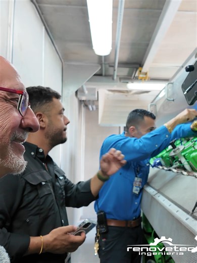 Intervención Técnica en Motor Jenbacher J420