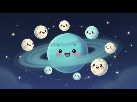 Uranus for Little Learners