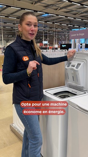 🔎 Comment choisir votre machine à laver de manière responsable ? 🧺💦 | Boulanger
