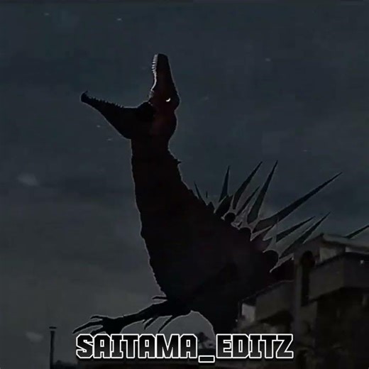 godzilla bloodbath aura ☠☠☠ #horror #edit #trending