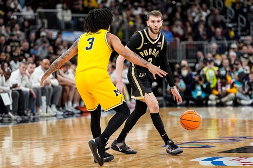 Purdue's star point guard Braden Smith wins Big Ten Tournament's Most Valuable Player
