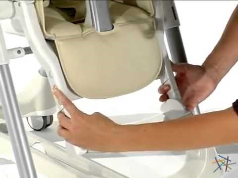 Peg Perego Prima Pappa Diner Kombihochstuhl