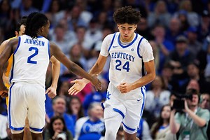 Kentucky vs Valparaiso score, highlights from UK basketball game at Rupp Arena