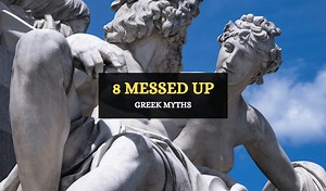 8 of the Most Messed Up Stories from Greek Mythology  - Symbol Sage