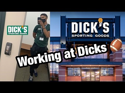 Dicks Sporting Goods Pros and Cons