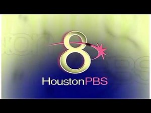 KUHT-TV Channel 8: Houston PBS Logo (Short Version) in G Major