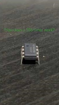 Arduino Tutorials: How Does a 555 Timer Work? #arduino #arduinoprojects #arduinotutorial #amazing