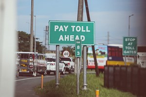 Increased toll fees applied for popular expressways in the Philippines in 2020