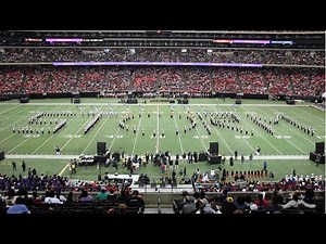 Prairie View A&M University Marching Storm - Honda Battle of the Bands (2016)
