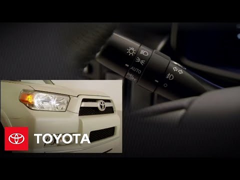 2010 4Runner How-To: Fog Lights | Toyota