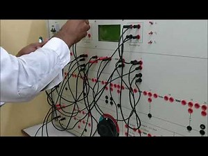 ABCD parameters of Transmission Line | EREE | SOET | BGSBU