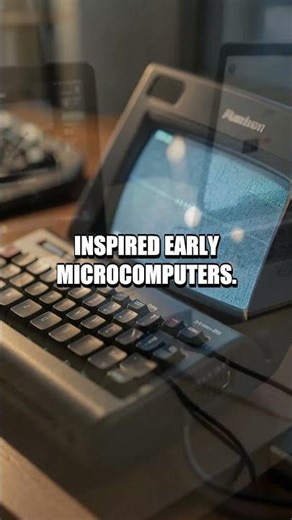 Datapoint 2200: The Quiet Pulse of Early Interactive Terminals