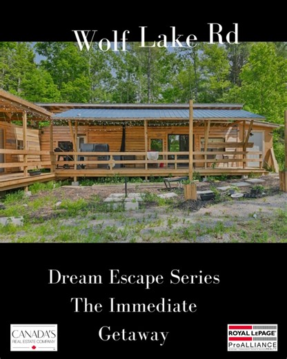 Jami Sampson on Instagram: "🏕️ New Listing Opportunity: Your 9.40-Acre Basecamp is Ready! Skip the setup and jump straight into country living! This isn't just vacant land—it's a turnkey getaway waiting for you to enjoy right now. The current owner began crafting a serene retreat on this sprawling 9.40-acre property , and four charming trailers are included for immediate enjoyment. Escape Features: Ready-Made Basecamp: Three trailers boast rustic wood finishes, inviting decks, and enchan