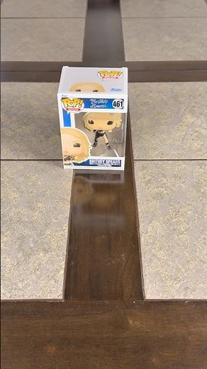 Funko POP! Rocks 461 | Britney Spears - Stronger | Vinyl Figure #funko #shorts