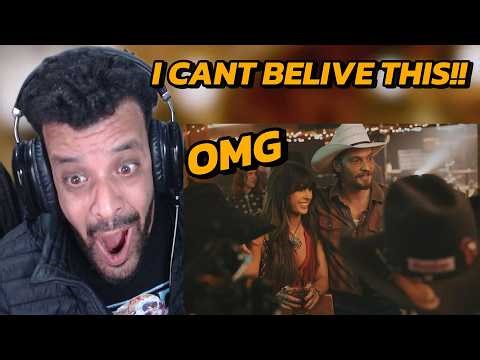 FIRST TIME REACT TO Ella Langley - Choosin' Texas (Official Video) REACTION