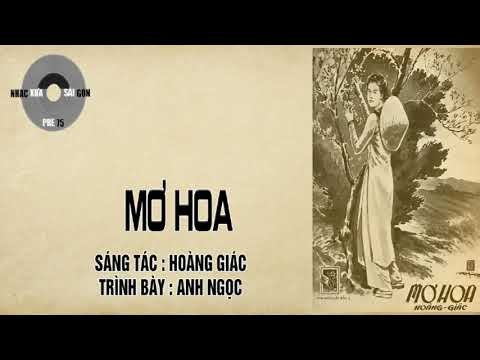 MƠ HOA | Hoàng Giác | Anh Ngọc