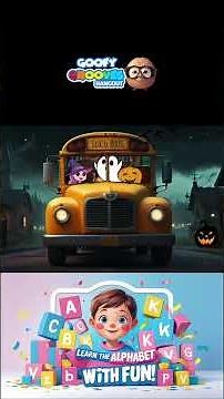 Halloween Counting Song 🎃 | Count 1 to 10 with Spooky Fun | Kids Learning Song