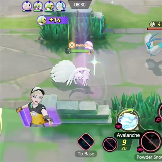 🔥 POKÉMON UNITE NEW UPDATE IS INSANE!! 😱 (Best Build & Gameplay)