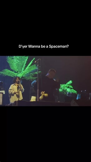 Liam Gallagher's D'yer Wanna Be a Spaceman? Live in Cardiff