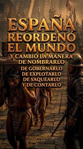 Spain reshaped the indigenous world: conquest, encomienda, and evangelization