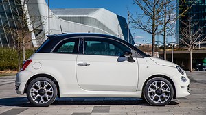 Google Assistant: Fiat 500 kommt im April als „Hey Google“ Sondermodell