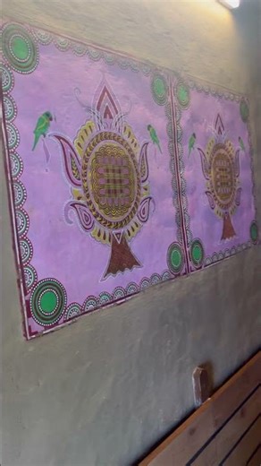 # Chevron Eco lodge resort #kausani must visit