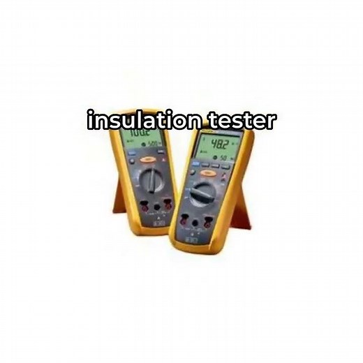 Fluke 1507 Insulation Resistance Tester
