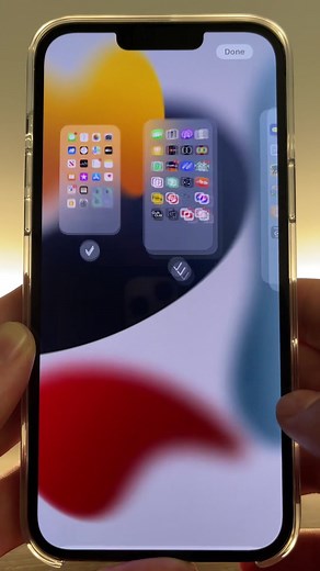 How to Rearrange and Customize Your iPhone Home Screen in iOS 15